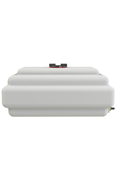 Brs 100 Litre Dalgakıranlı Plastik Su Deposu, Karavan Depo, Plastik Depo