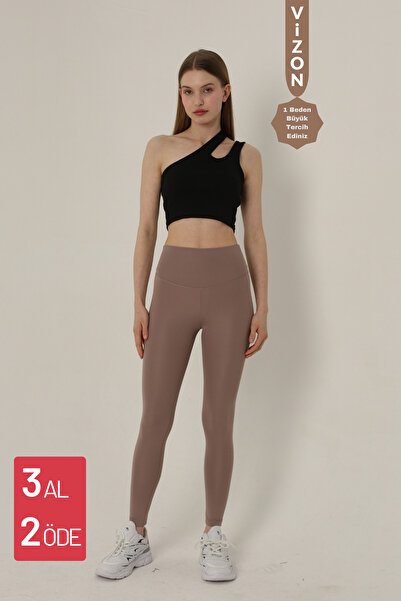 Balenbi Γυναικείο καλσόν κατάδυσης ψηλής μέσης 1051