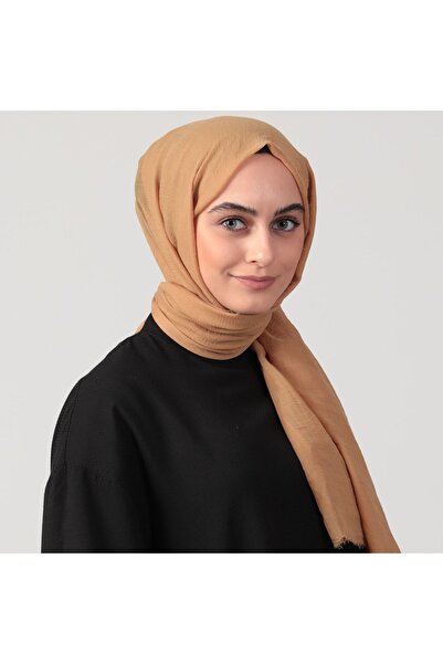 ipekistanbul Ultra İnce Şal - Hardal