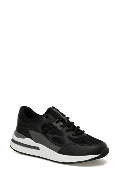 Kinetix Ανδρικά αθλητικά παπούτσια ETNA 5PR Μαύρα