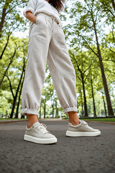 İnci RANA 5PR NUDE Kadın Sneaker