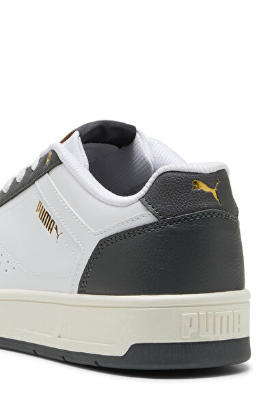 Puma Court Classic Білі чоловічі кросівки