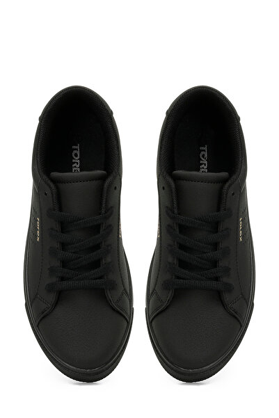 Torex PORO W 5PR Siyah Kadın Sneaker