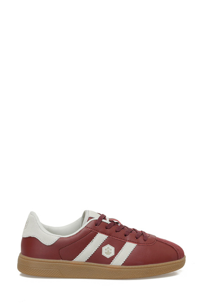 lumberjack Frosty Pu Wmn 5Pr Claret Red Women's Sneaker