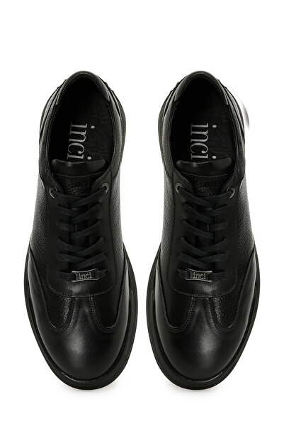 İnci REVER 5PR Siyah Erkek Günlük Ayakkabı