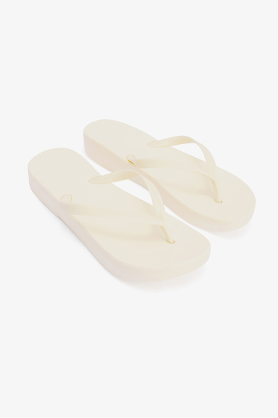 Penti Pantofle Nora Ecru