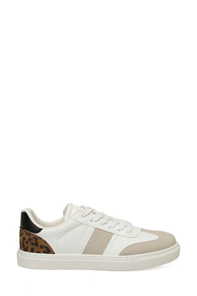 Torex CAMELIA W 5PR KIRIK BEYAZ Kadın Sneaker