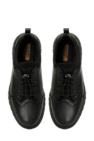 Dockers By Gerli NATHAN 5PR Siyah Erkek Rahat Ayakkabı