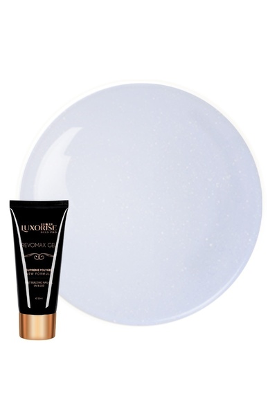LUXORISE Polygel REVOMAX GEL Pearl Shimmer, 30ml