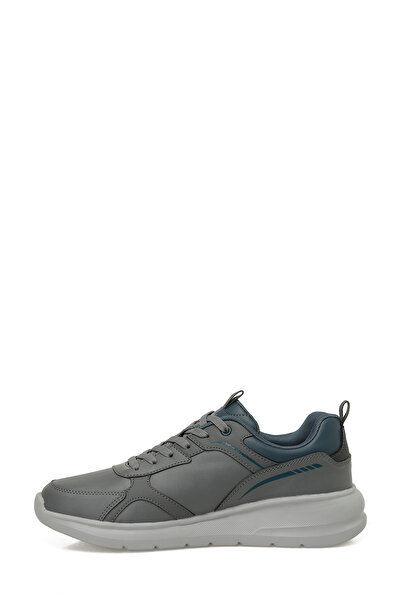 Kinetix VERSATILE PU 5PR Gri Erkek Sneaker