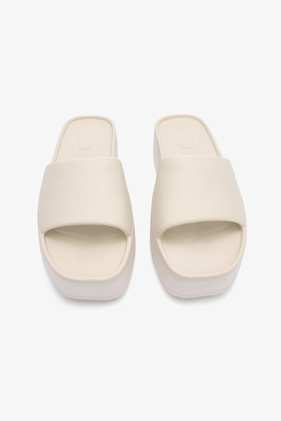 Penti Fahion Ecru Slippers