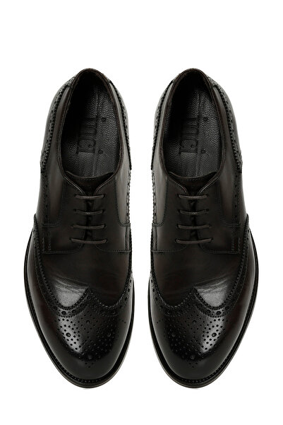 İnci Voix 5Pr Brown Men's Classic Shoes