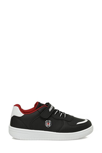 Beşiktaş Kalen Pu F 5Pr Black Boy's Sneaker
