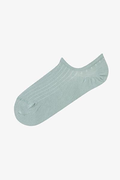 Penti 3 Pairs Cotton Ribbed Toe Seamless Toe Seamless Sneaker Socks