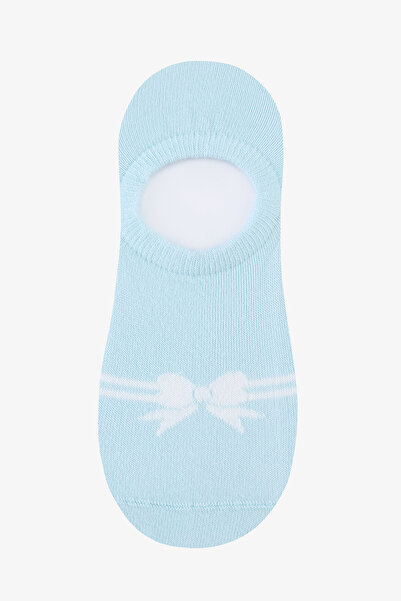 Penti Softy Bowtie 3-Pack Blue Pink Sneaker Socks