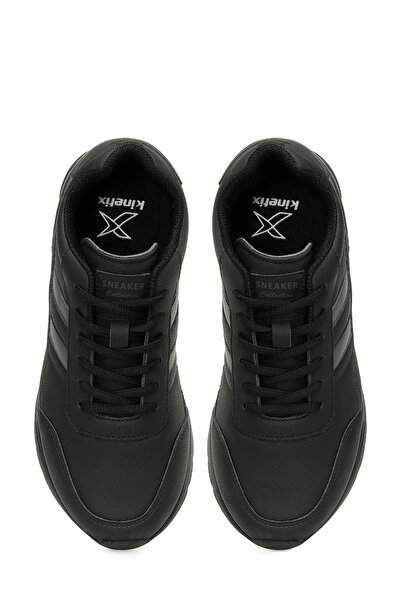 Kinetix LESCAR II PU 5PR Siyah Unisex Sneaker