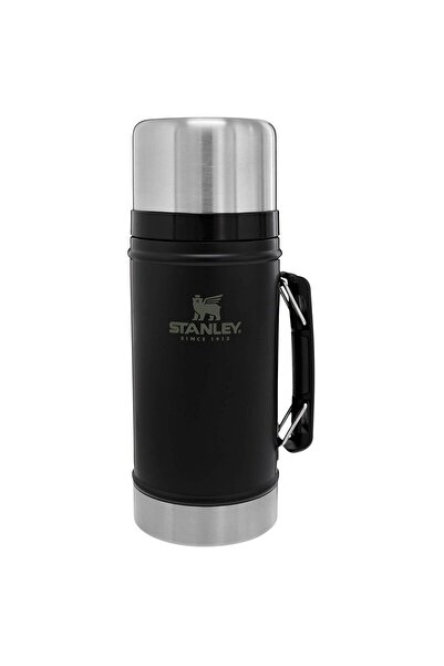 Stanley Classic Vakumlu Yemek Termosu 0,94 L Siyah