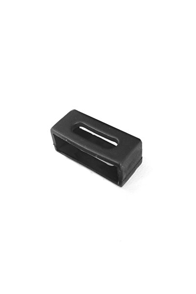 Saatse 20mm Saat Plastik Kordon Tutucu Kayış Köprüsü Halka Askı