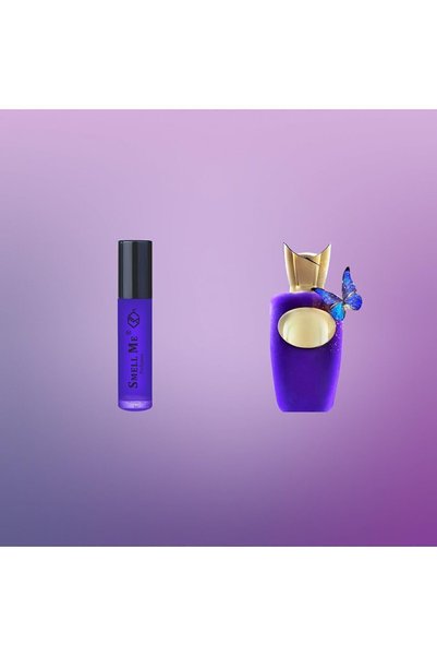 Smell Me Perfume Oil 103 SPRO Erba Pura Unisex 8ml Alcohol Free Pocket type