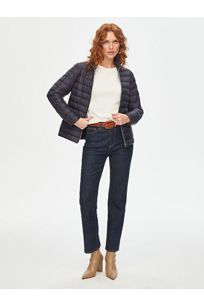 Faik Sönmez Quilted Coat B00042-1