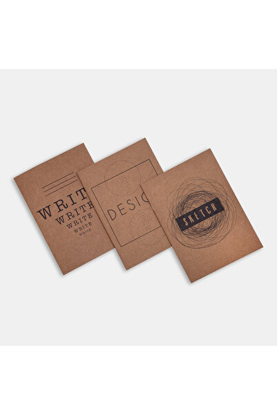 PK Design دفتر ملاحظات Writedesignsketch - رسم