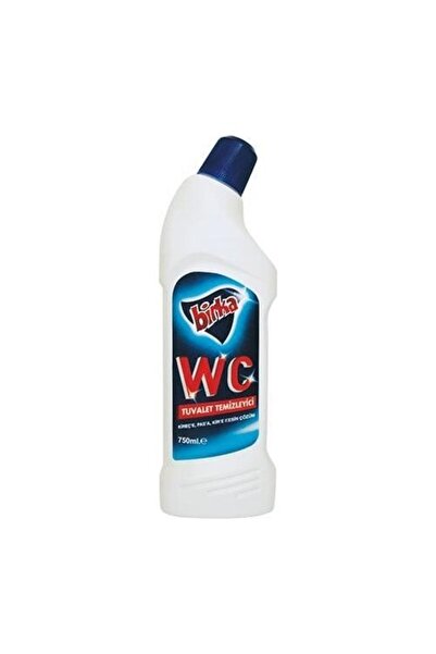 BİRKA WC Temizleyici 750ml x 4 Adet