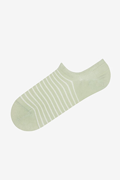 Penti Soft Color Line Green 3-Pack Sneaker Socks