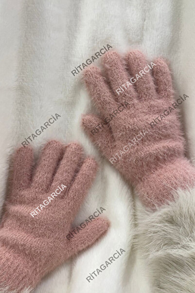 Ritagarcia Plush Long Gloves