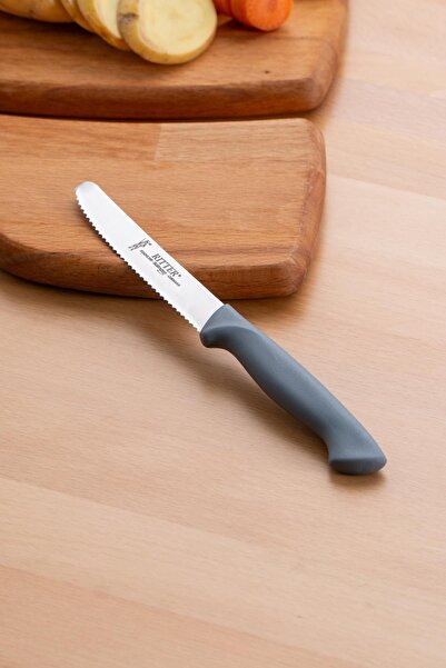Solingen Ritter Solingen Serrated Vegetable and Chopping Knife