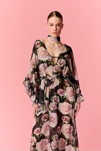 Nur Karaata Joali Bloom Pareo