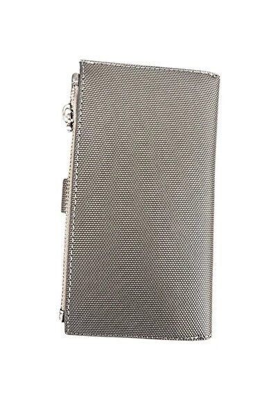 Just Polo Women's Lacoste Pattern a Quality Large Size Shopper Wallet