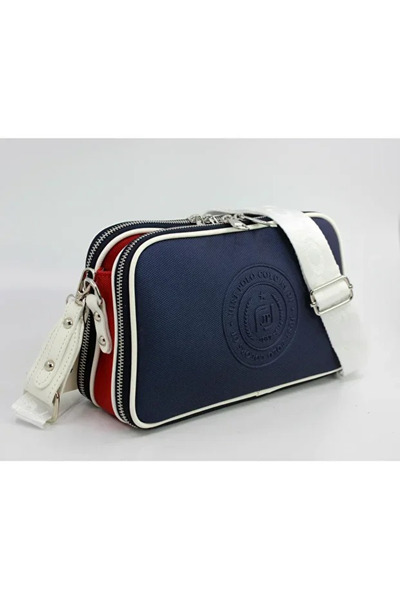 Just Polo Kadın Lakost Ayarlanabilir Askılı Çapraz Omuz Çantası Shoulder Bag