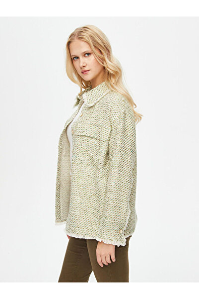 Faik Sönmez Simli Tüvit Tunik 69602