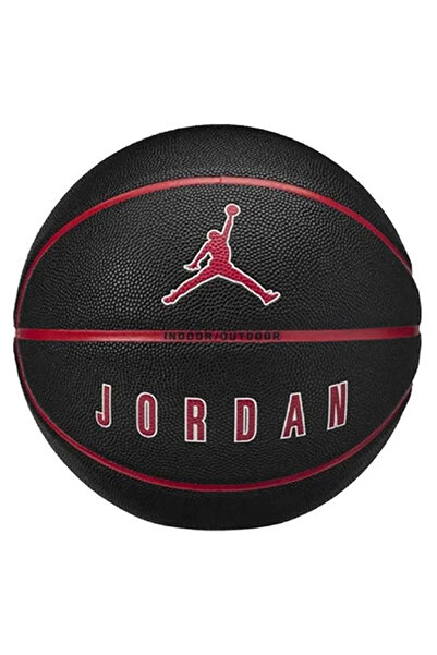 Nike Jordan Ultimate 2.0 Black Basketball Ball (J.100.8254.017)