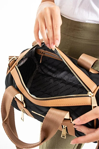 Just Polo Original Women's Large Size Luxury Design and Luxurious Hand & Shou...