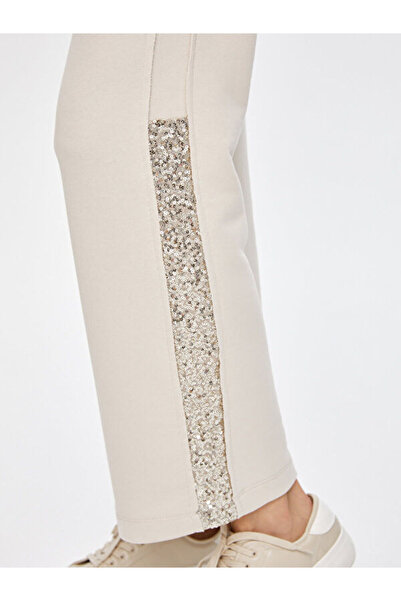 Faik Sönmez Payet Şerit Garnili Eşofman Alt 69254