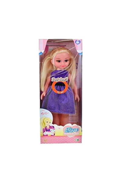 Global Toys Elissa Moda Bebek
