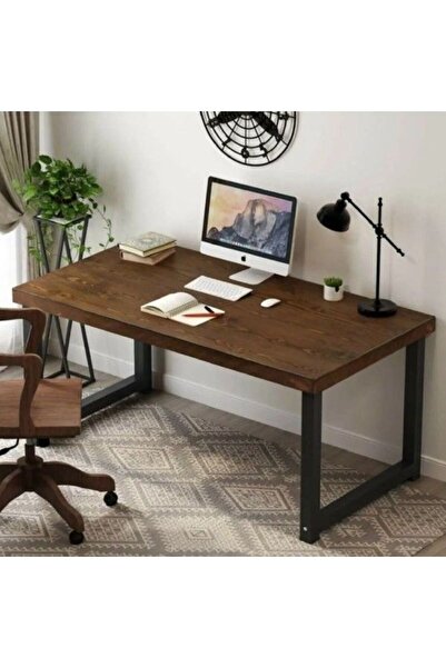 MFG AHŞAP 100x60 Çalışma ve Bilgisayar Masası.