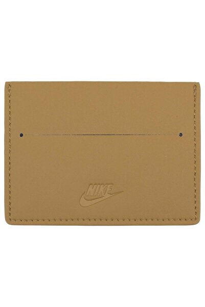 Nike Ανδρικό πορτοφόλι Icon Air Force καφέ (N.100.9738.715)