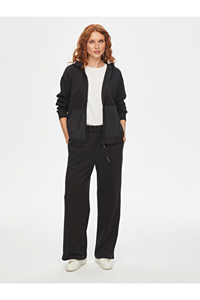 Faik Sönmez Kapitone Garnili Eşofman Üst 69271