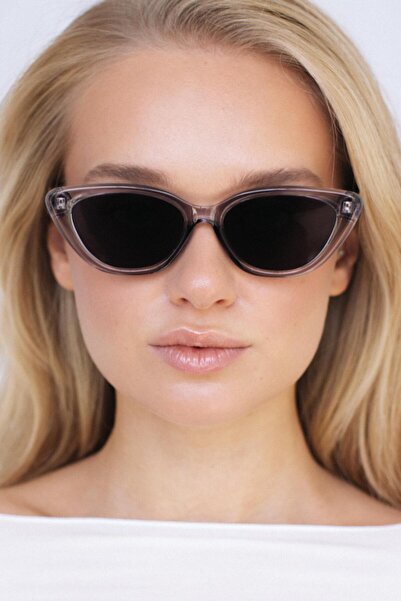 Bilge Karga Asude Gray Black Sunglasses