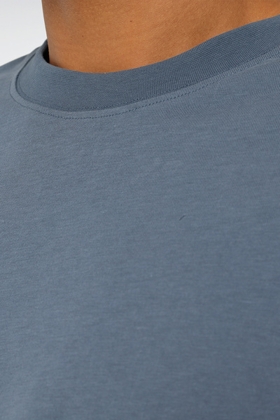 Reebok Ανδρικό κοντομάνικο μπλουζάκι DESCE TEE Petrol