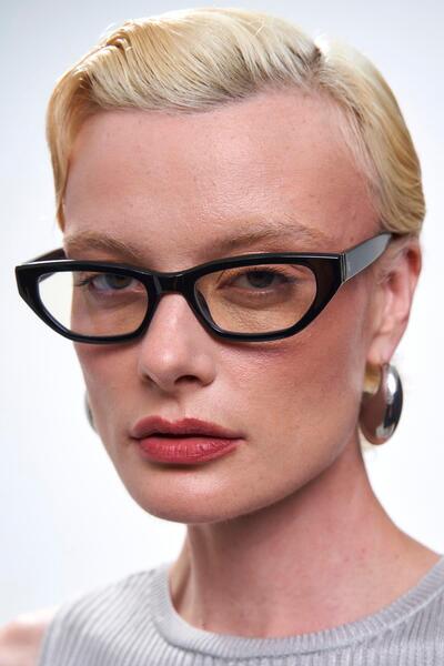 Bilge Karga Aralık Black Blue Light Protective Glasses