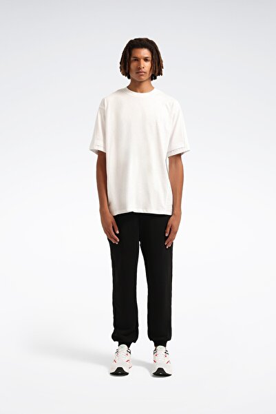 Reebok Ανδρικό κοντομάνικο μπλουζάκι BIRDIE TEE Λευκό