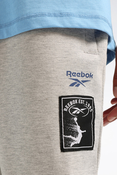 Reebok CAMBLE JOGGER Gri Erkek Eşofman Altı