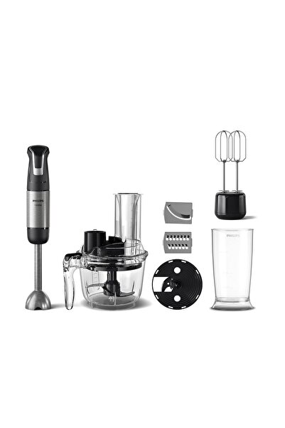 Philips 5000 Serisi El Blender Seti 24 Ay Garantili