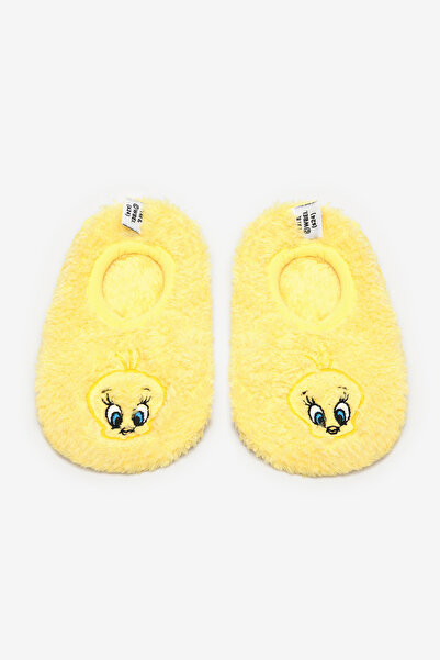 Penti Girl's Tweety Yellow Chetik