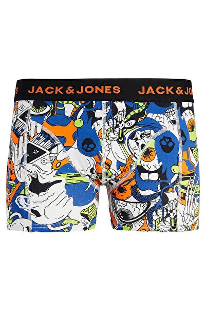 Jack & Jones Space Skull Erkek Boxer (12240247-B)