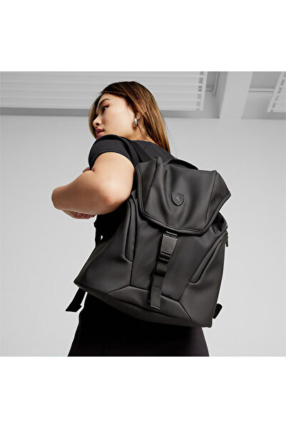 Puma Ferrari Style Wmn S PUMA Black Boarding Backpack