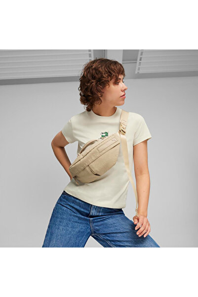 Puma حقيبة خصر بيج (090395-02)